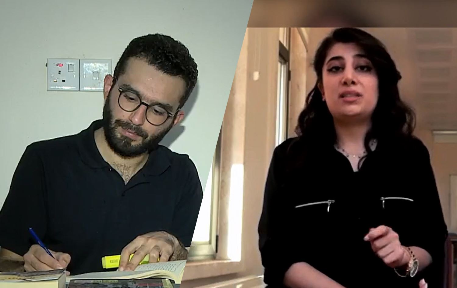 Li Zanîngeha Mêrdînê 3 Kurdên Rojava bûn yekem