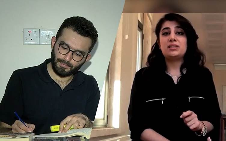 Rojavalı gençler Artuklu Üniversitesi’ni birincilikle bitirdi