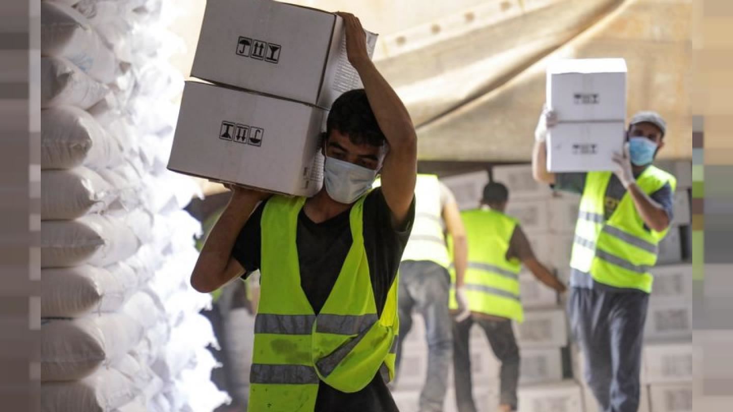 Encûmana Asayişê derbarê deriyê Bab El Hewa de biryar da