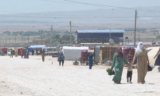 Desperate for aid, Syrian Kurds urge UN to open al-Yarubiyah border crossing