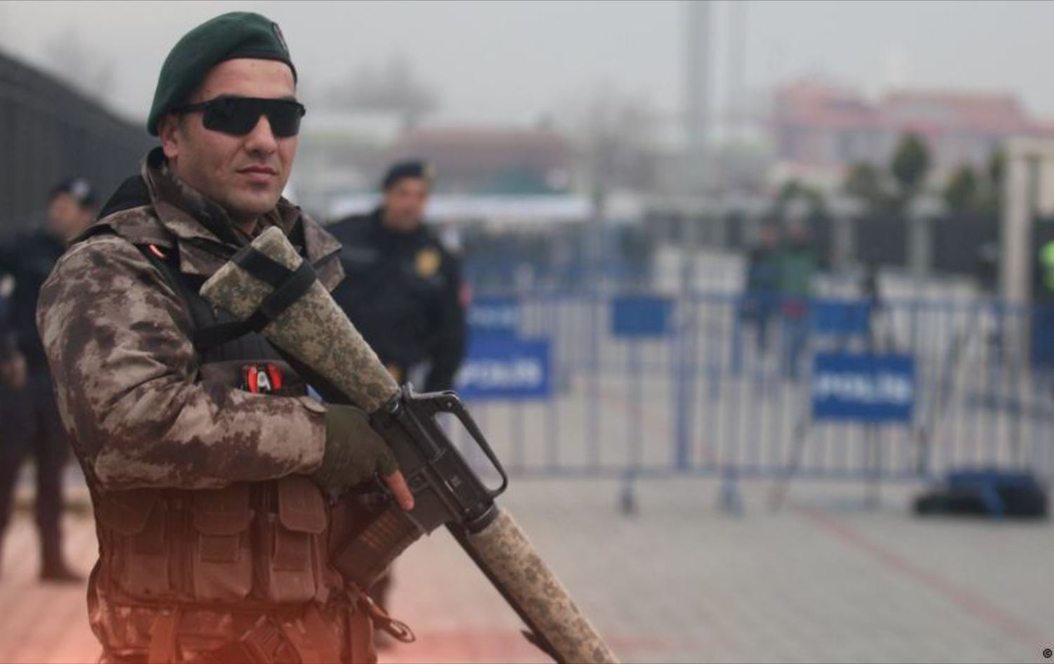 'İktidar 2023 seçimlerine OHAL altında gitmek istiyor'