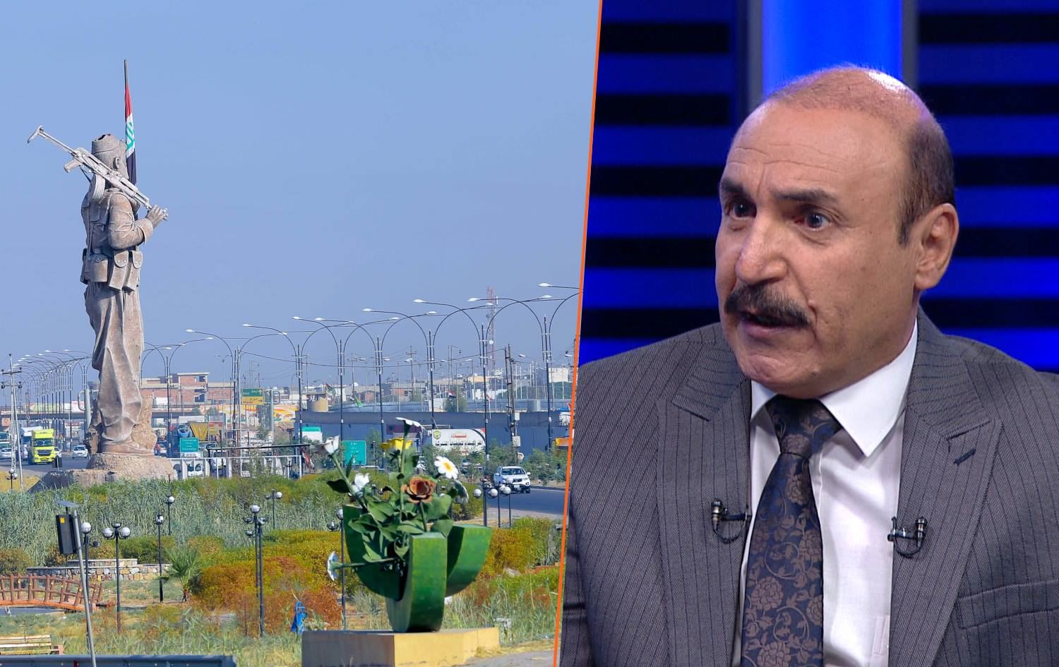 ‘Kerkük’te Araplaştırma süreci hızla devam ediyor’