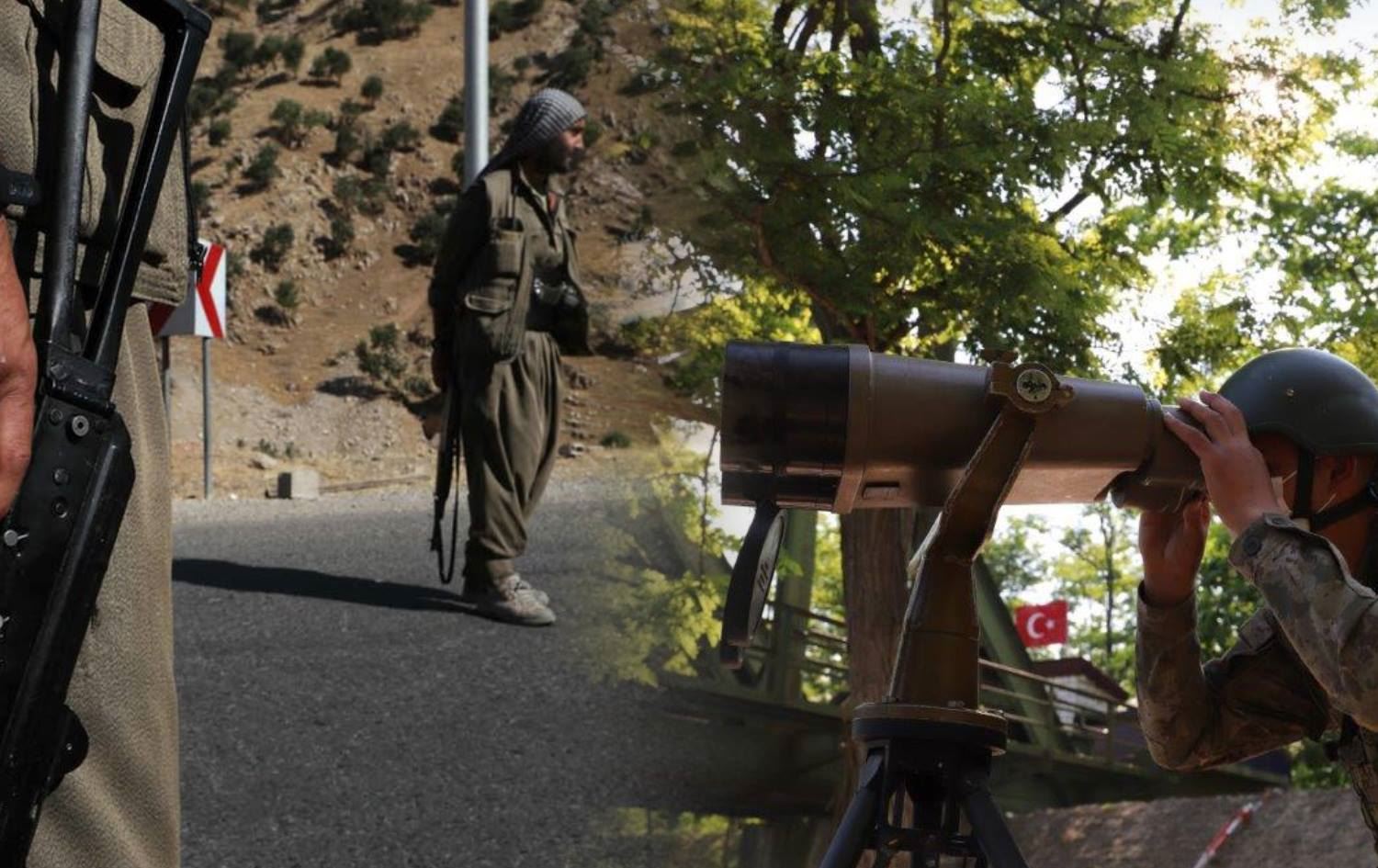 Kürdistan Parlamentosu raporu: PKK saldırılar için Türkiye’ye bahane sunuyor