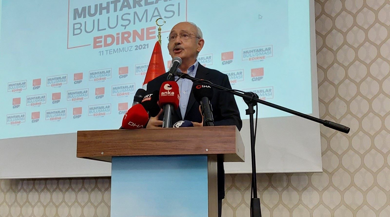 Kılıçdaroğlu: Bu memlekete nasıl bir cumhurbaşkanı olmalı? asıl soru bu