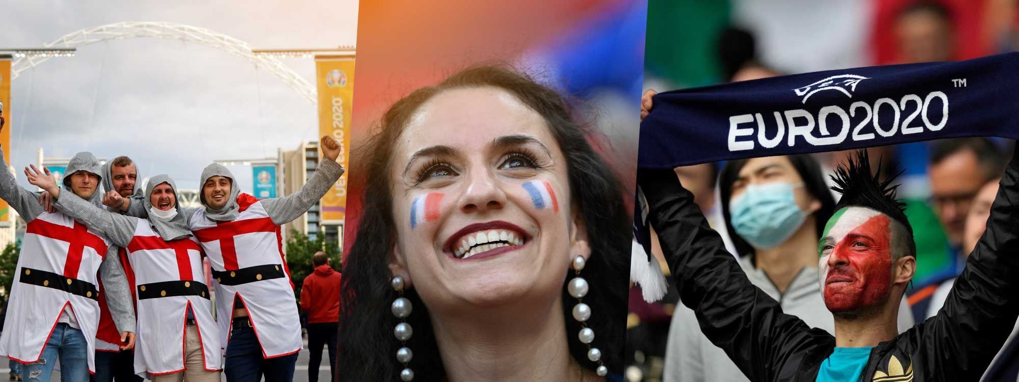 هاندەرە سەرنجڕاکێشەکانی یۆرۆی 2020