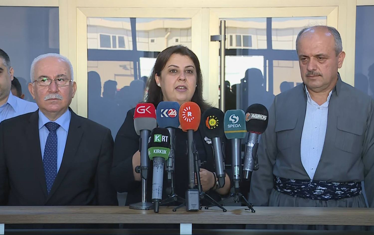 بێگەرد تاڵەبانی: پێویستە بەغدا پابەندی یاداشتی لێکتێگەیشتنی نێوان هەردوو وەزارەتی کشتوکاڵ بێت