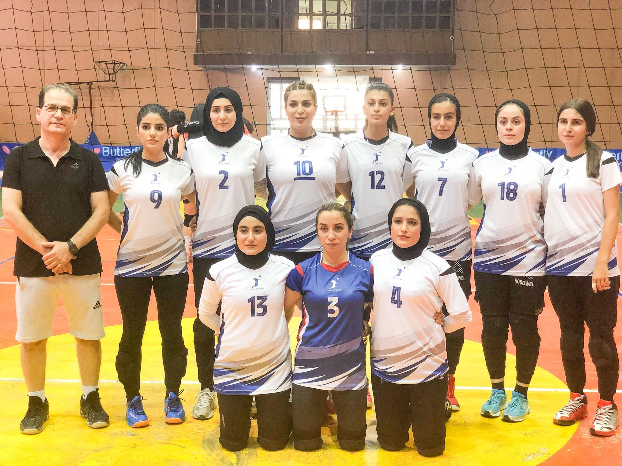 لە پاڵەوانێتی بالەی کچانی عێراقدا.. ئەکاد و قەرەقۆش چاوییان لە سەرکەوتنێکی دیکەیە