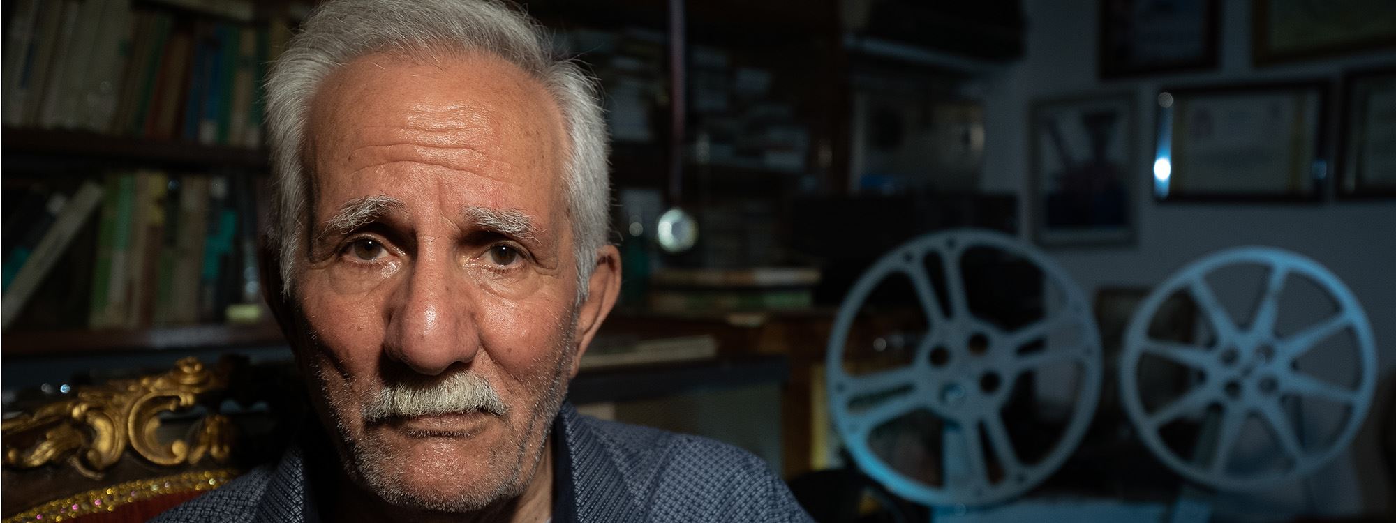 لە سەردەمی داعش هونەرمەندێک بەهۆی خۆشەویستی ئامێرەکانی موسڵی جێنەهێشت