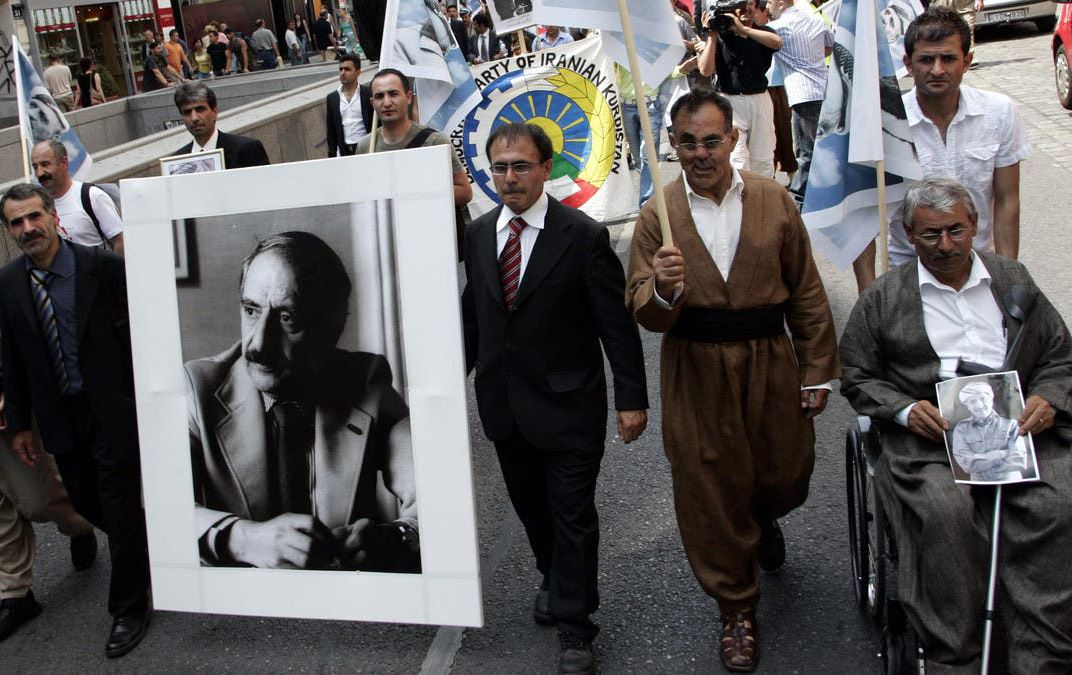 حیزبەکانی رۆژهەڵاتی کوردستان داوای زیندووکردنەوەی دۆسیەی تیرۆرکردنی قاسملوو دەکەن