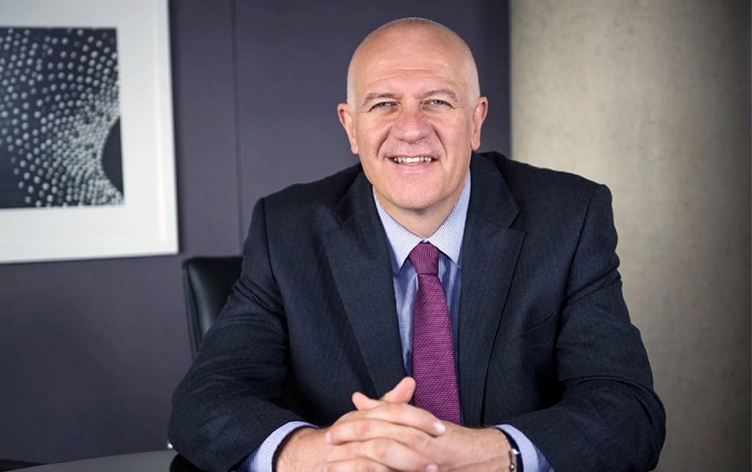 Former British minister appointed as new... | Rudaw.net