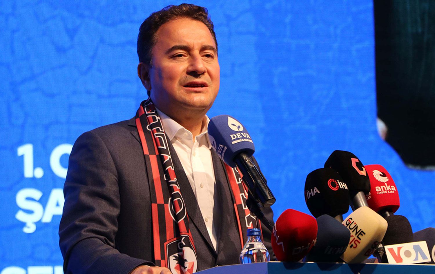 Babacan: Kürtlerin haklarının pazarlık konusu yapılması bir hataydı