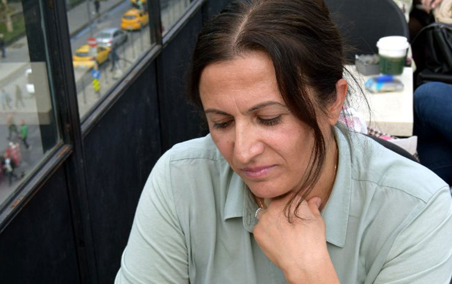 Yarın görülecek duruşma öncesi Türkan Elçi: Umarım yine aynı şeyleri yaşamayız