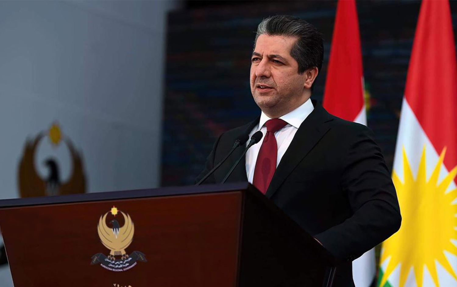 Kürdistan Hükümeti, Irak'taki yangın faciası için harekete geçti