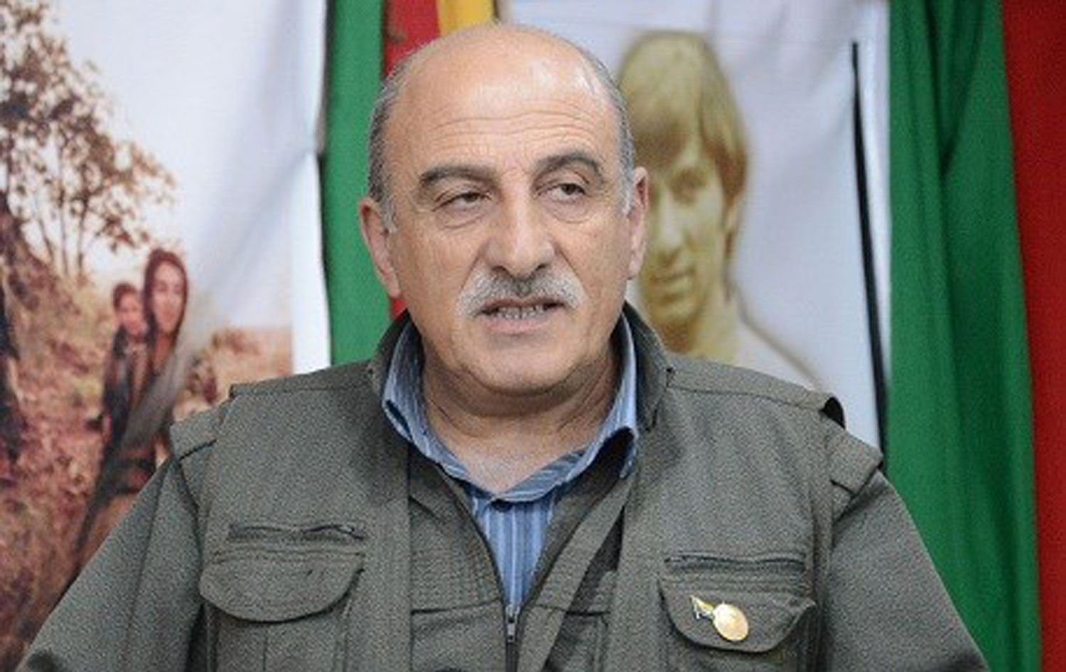 Duran Kalkan: Erdogan bi zora Biden serdana Amedê kir