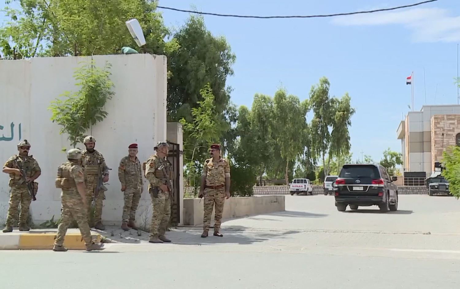 ئەنجامی لێکۆڵینەوە لە تەرمەکانی نێو بارەگایەکی پارتی لە کەرکووک ئاشکرا بوو