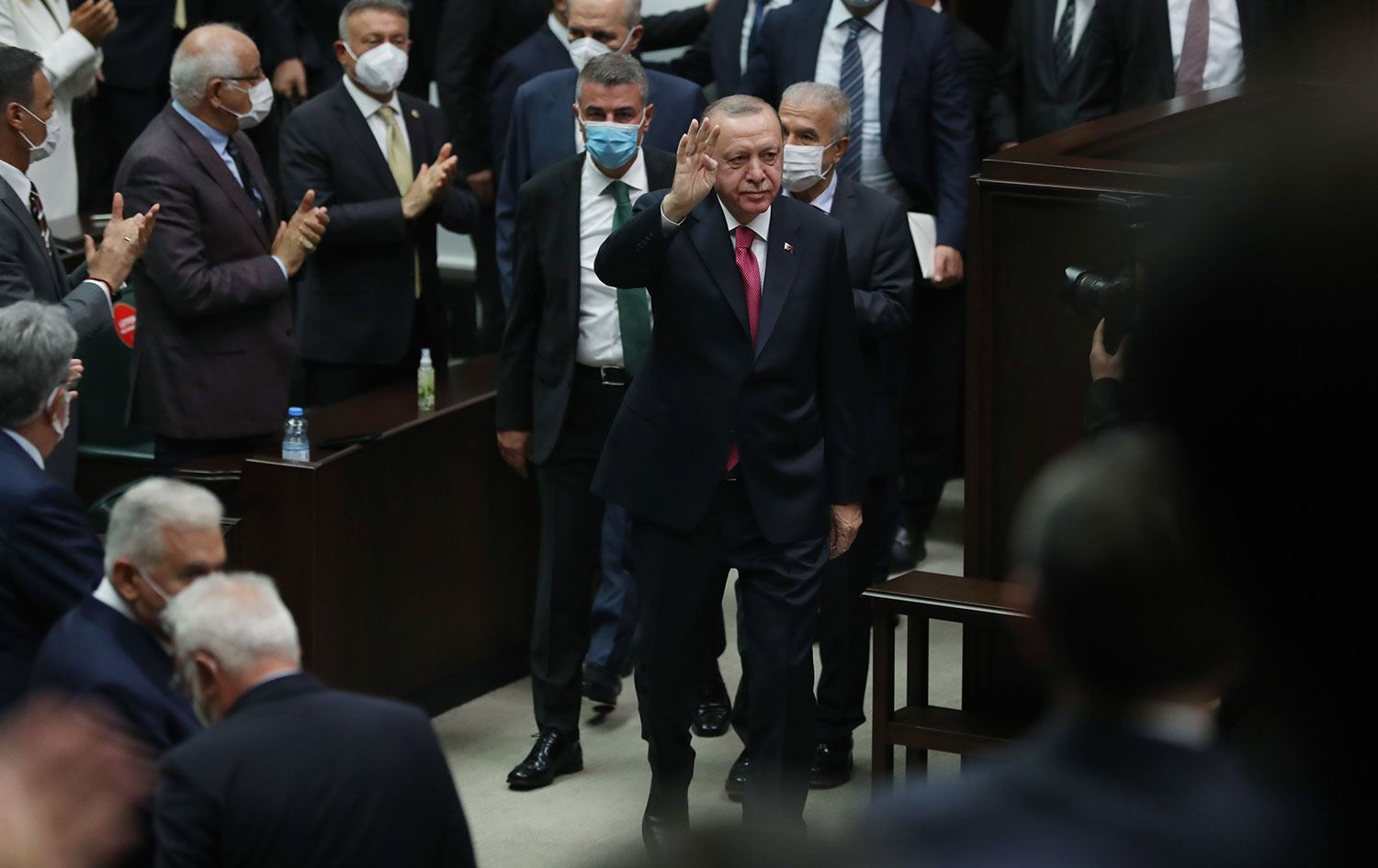 Cumhurbaşkanı Erdoğan bakanlıklara yeni atamalar yaptı
