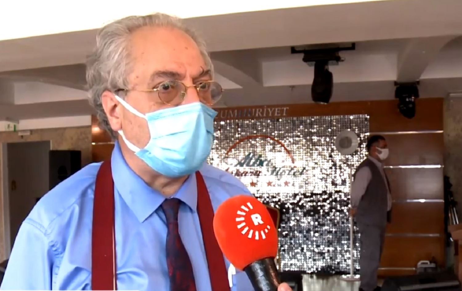 Sekreterê TBB Vedat Bulut: Her meh 80 doktor ji Tirkiyê diçin derveyî welat