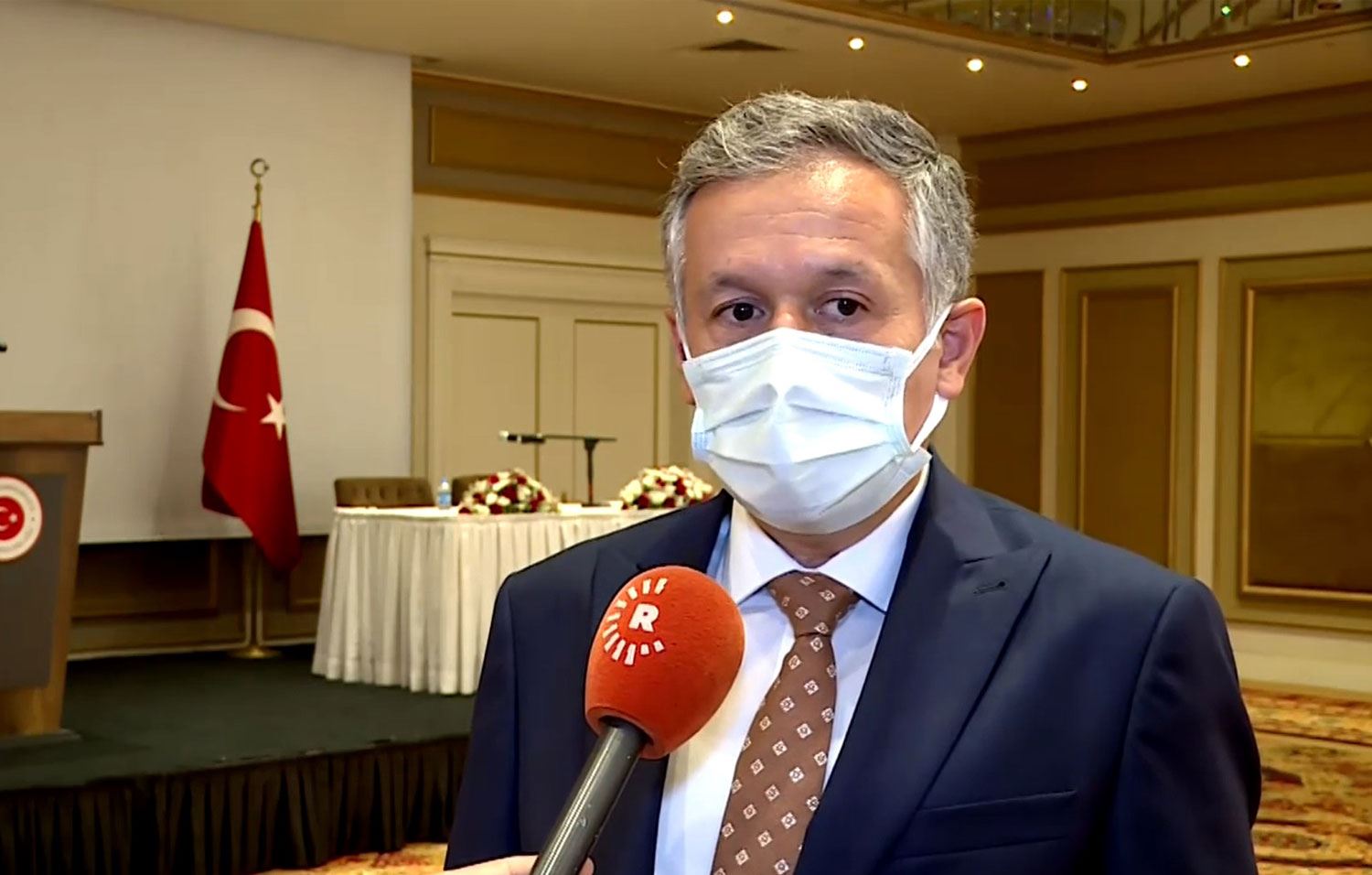 Türkiye’nin Erbil Başkonsolosu Karaçay’dan ’15 Temmuz’ mesajı