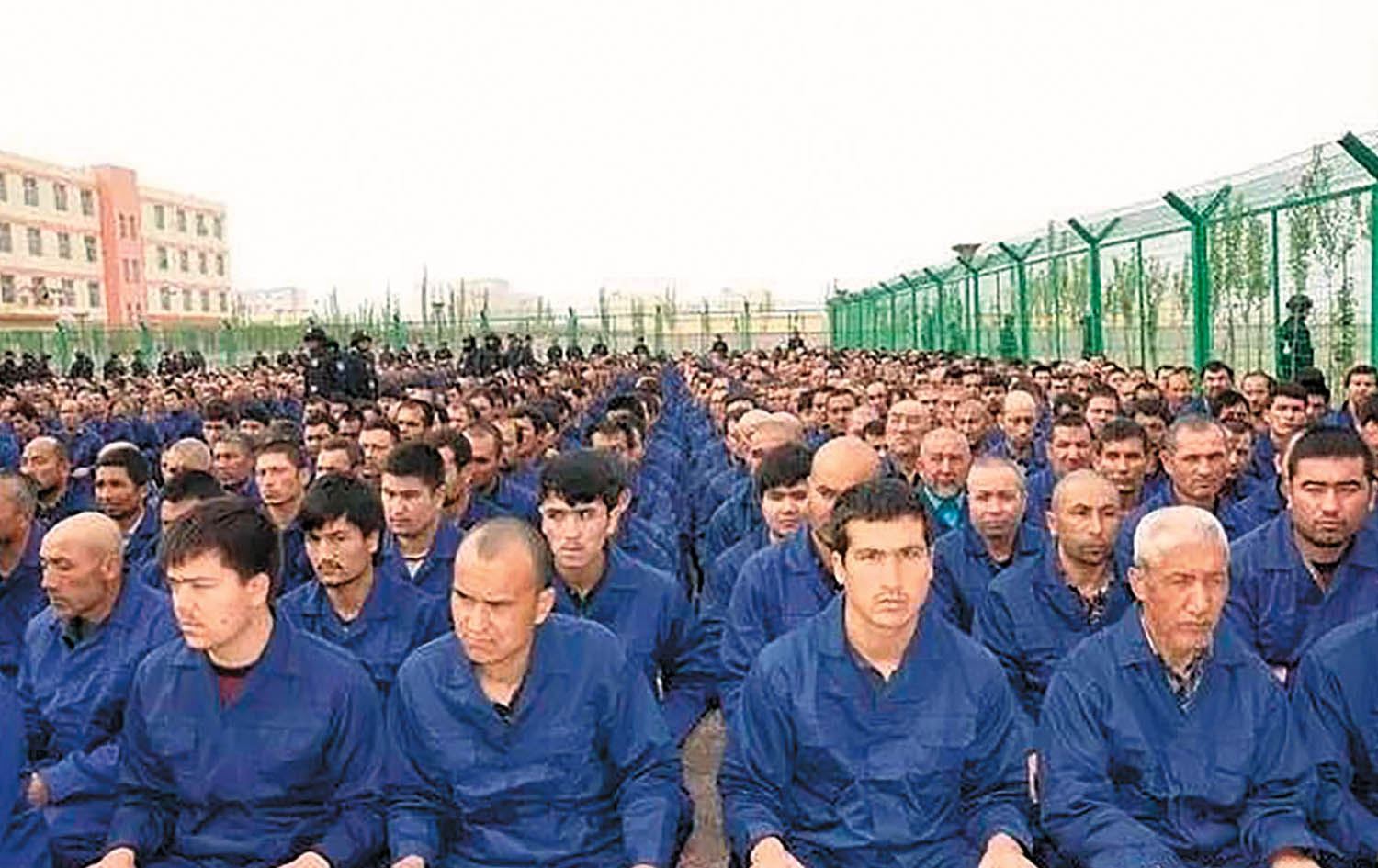 ABD Senatosu Uygur tasarısını onayladı