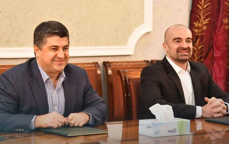 Kulis: Lahur Şeyh Cengi eş başkanlık görevinden feragat etti