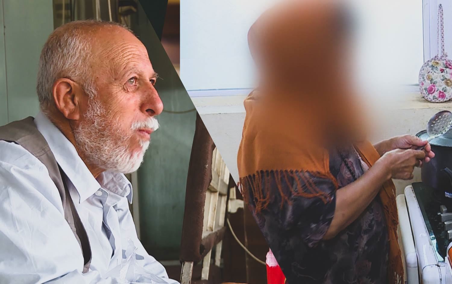 کاسبکارێک گۆرەوی دەفرۆشێت: ئاو و سەموون دەخۆم، نەک برنج و پڵاوی بەرپرسەکان