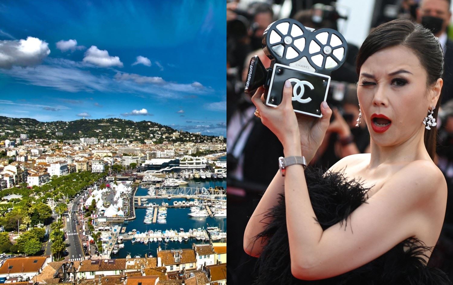 كان تقيم في 2028 متحفاً دولياً لمهرجانها وللسينما