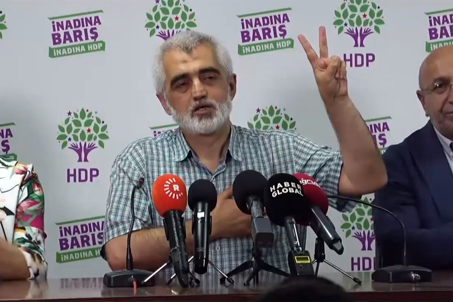 HDP'li Gergerlioğlu TBMM'ye dönüyor