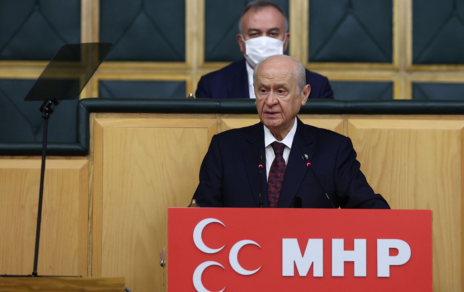 Bahçeli’den AYM'nin Gergerlioğlu kararı yorumu: Terörizme örtülü destek
