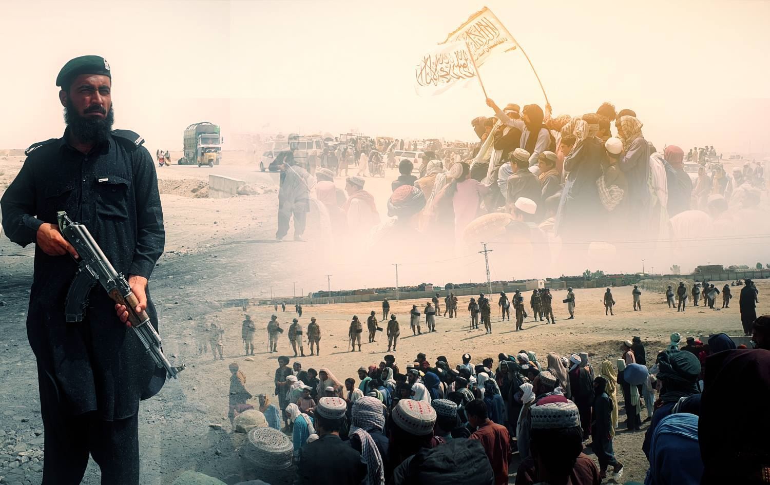 Artêşa Efxanistanê hewl dide deriyên sînorî ji destê Talîbanê derxe