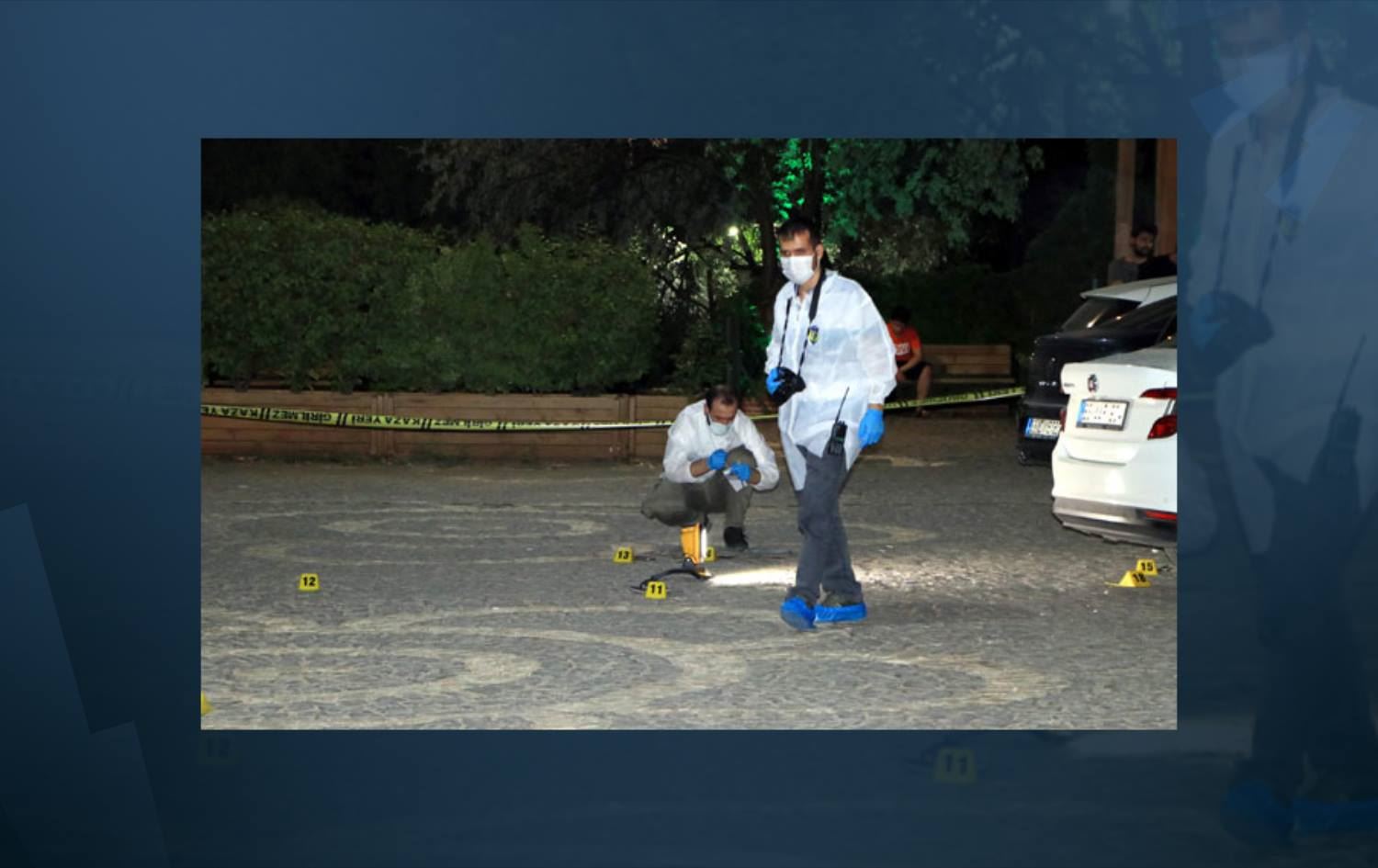 Urfa'da iki kardeş enişteleri tarafından öldürüldü