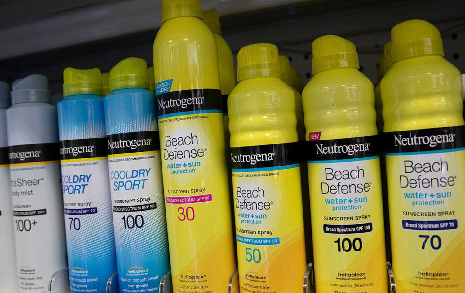 ‘Johnson & Johnson'ın güneş kremlerini kullananlar paniklemesin’