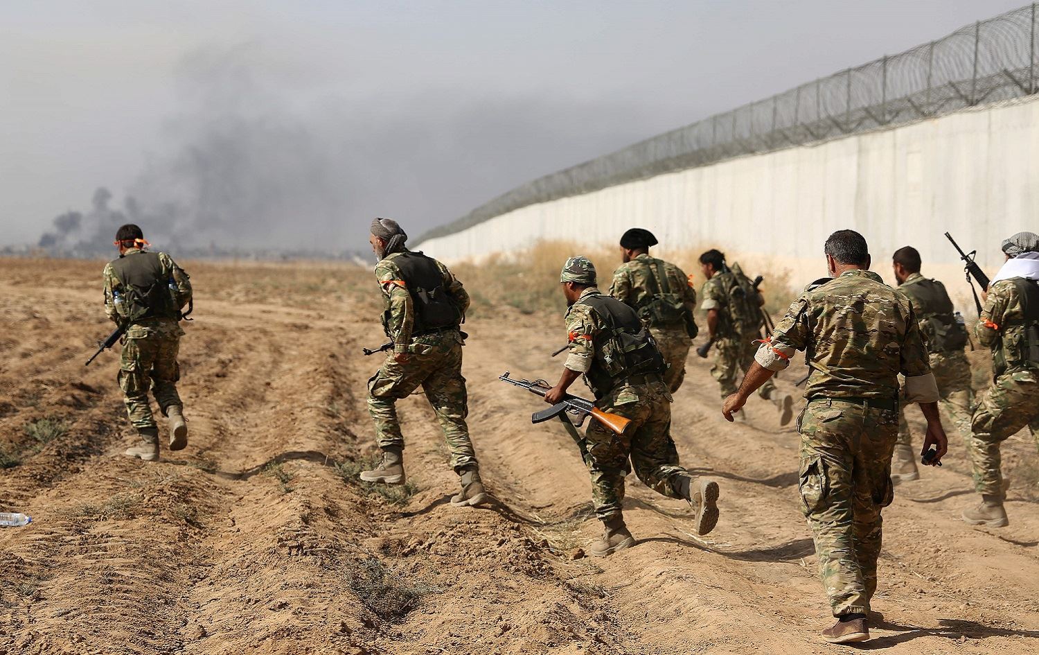 CHP bo hikûmetê: Artêşa Azad a Sûriyê bişînin Kabulê