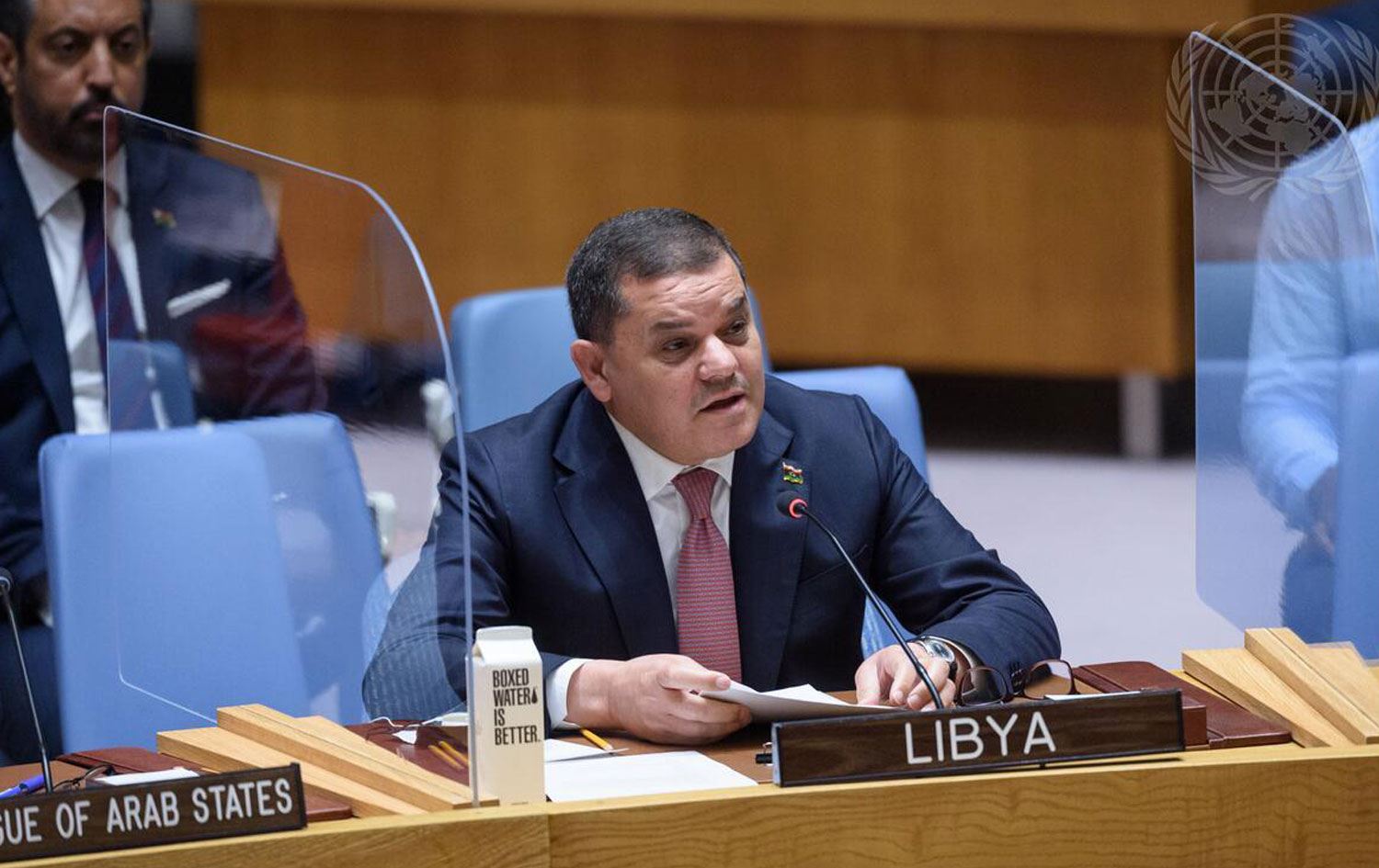 Dibeybe’den yabancı savaşçı açıklaması: Anlaşıp anlaşmadıklarını bilmiyorum