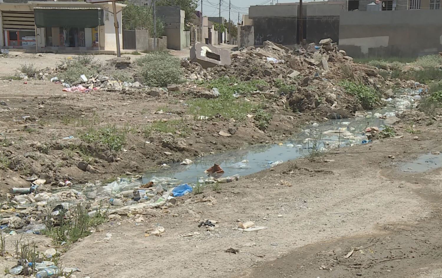 پرۆژەی خزمەتگوزاری بۆ گەڕەکە بێ تاپۆکانی کەرکووک دەکرێت