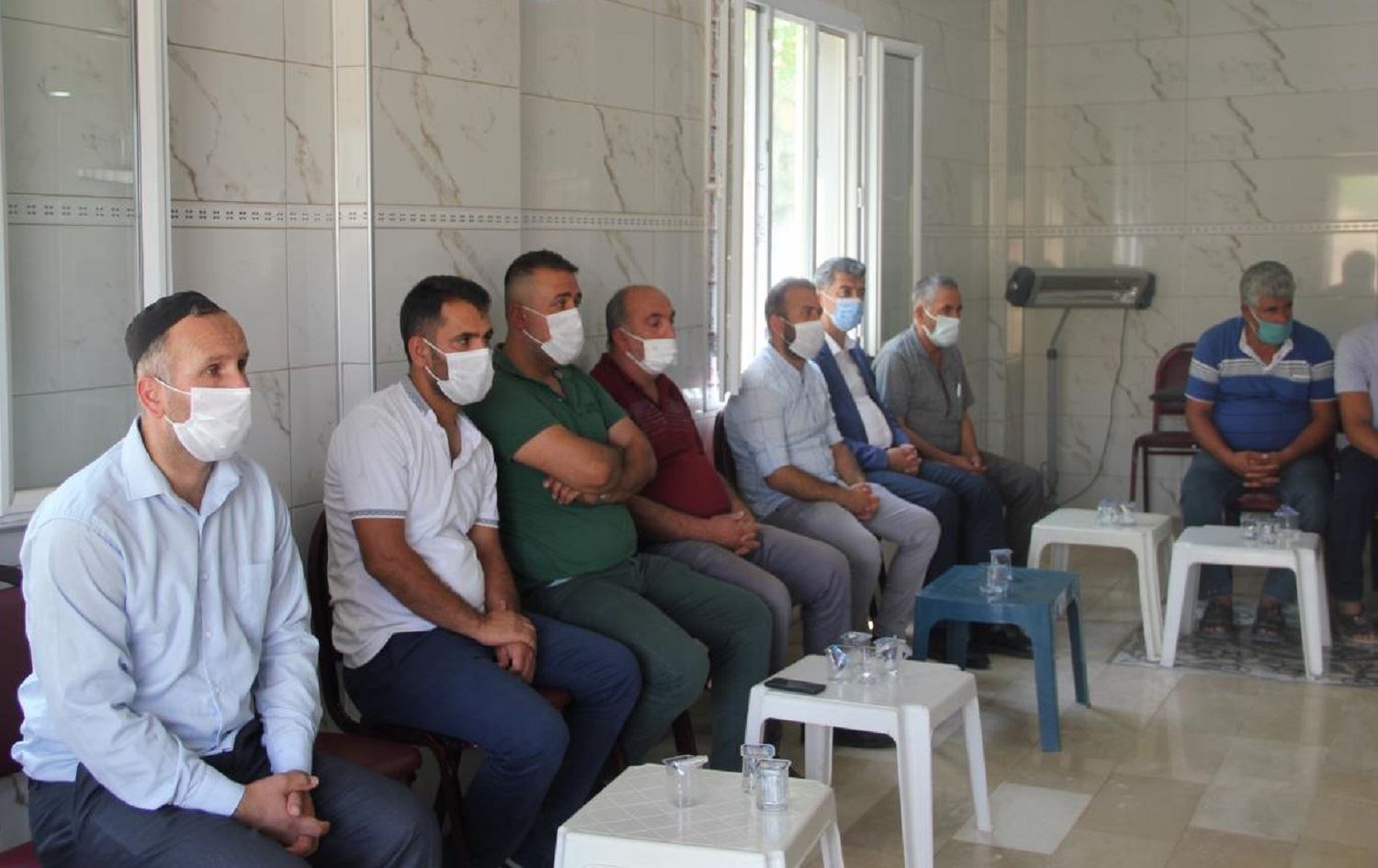 Sêrt - Xwîndariya du malbatan bi dawî hat