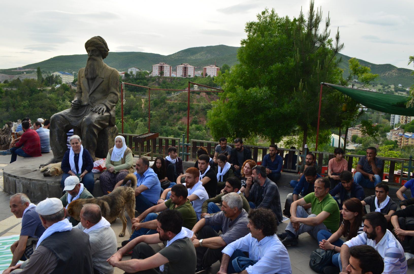 Dersim'de 30 günlük eylem ve etkinlik yasağı
