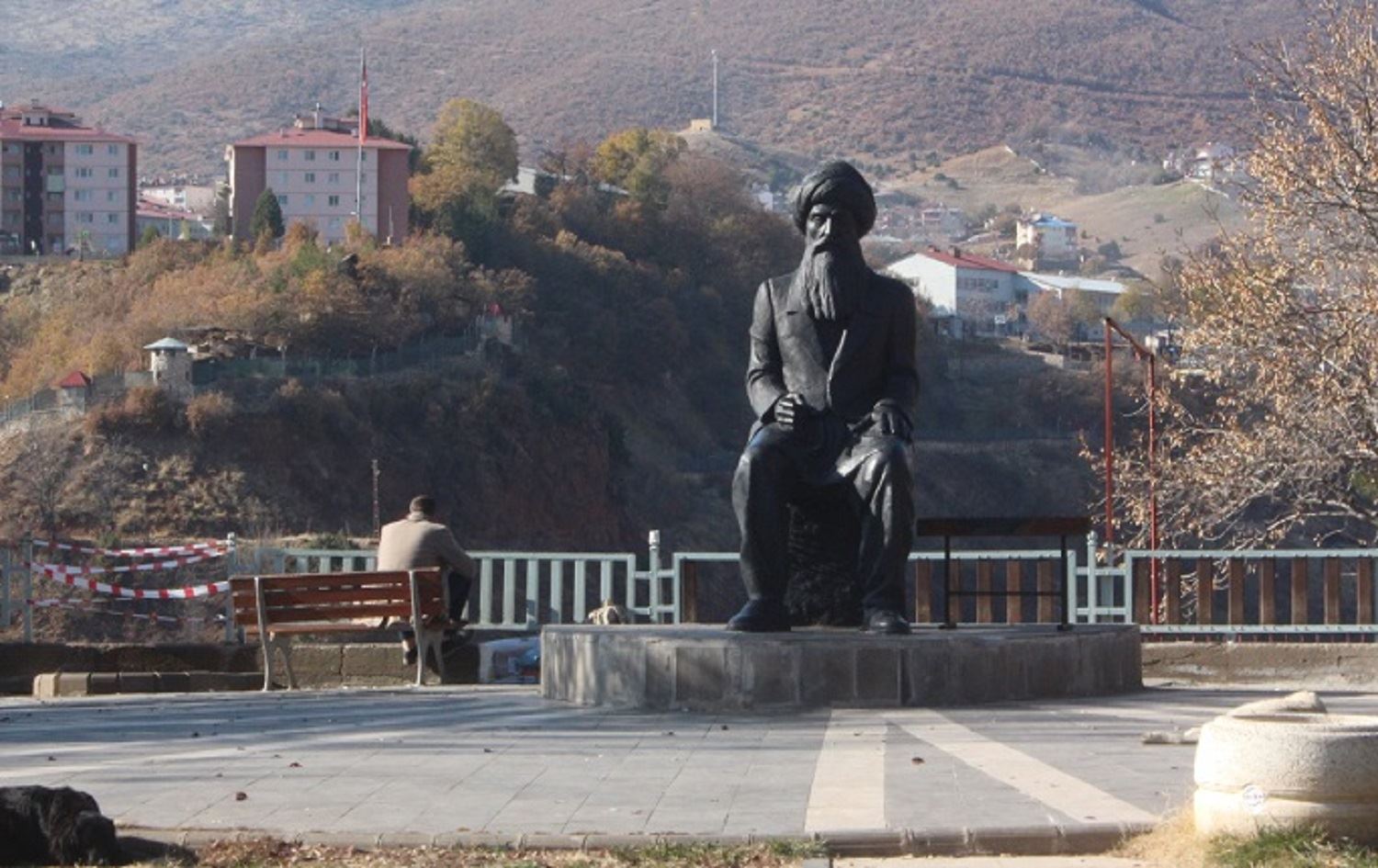 Li Dêrsimê bo çalakiyan merc hat danîn