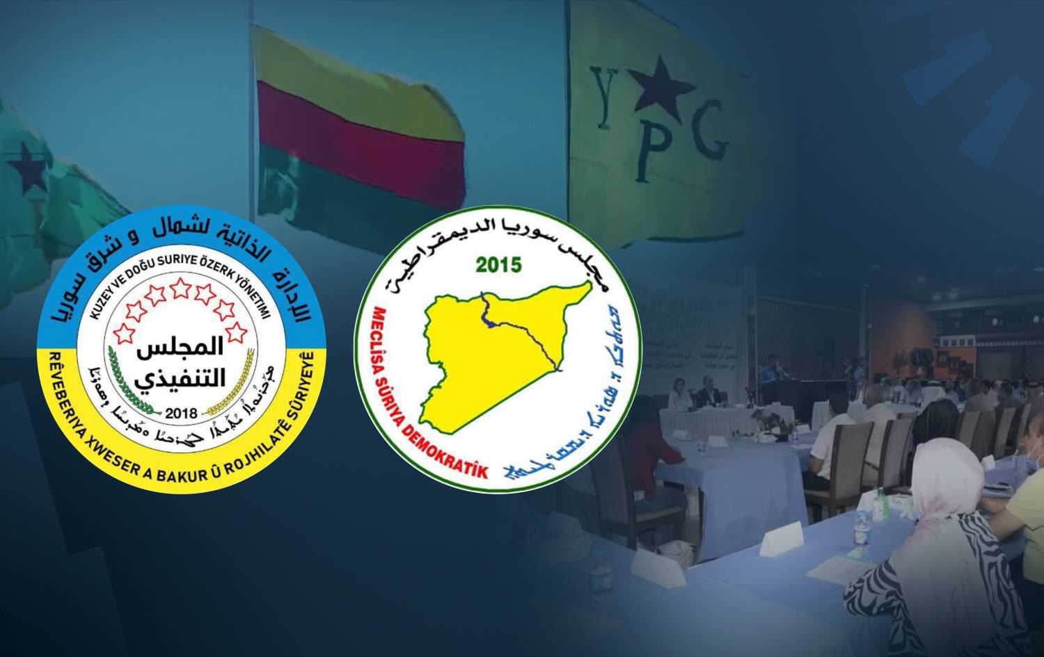 Li Rojavayê Kurdistanê ‘Peymana Civakî’ ji nû ve tê dariştin