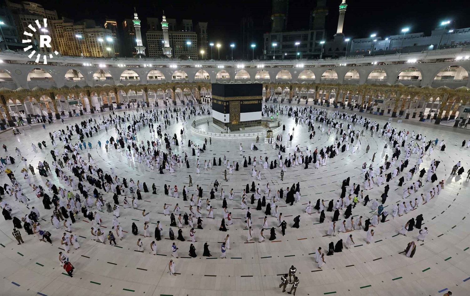 WÊNE – Hecî li Mekkeyê