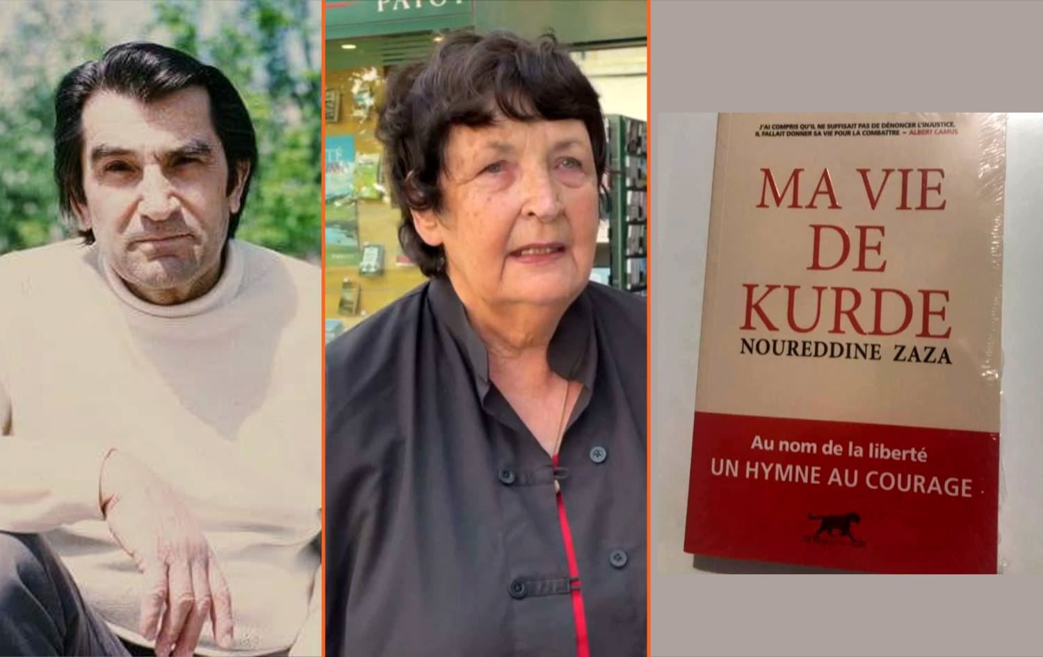 Zanyariyên nû li ser jiyana Dr. Nûredîn Zaza