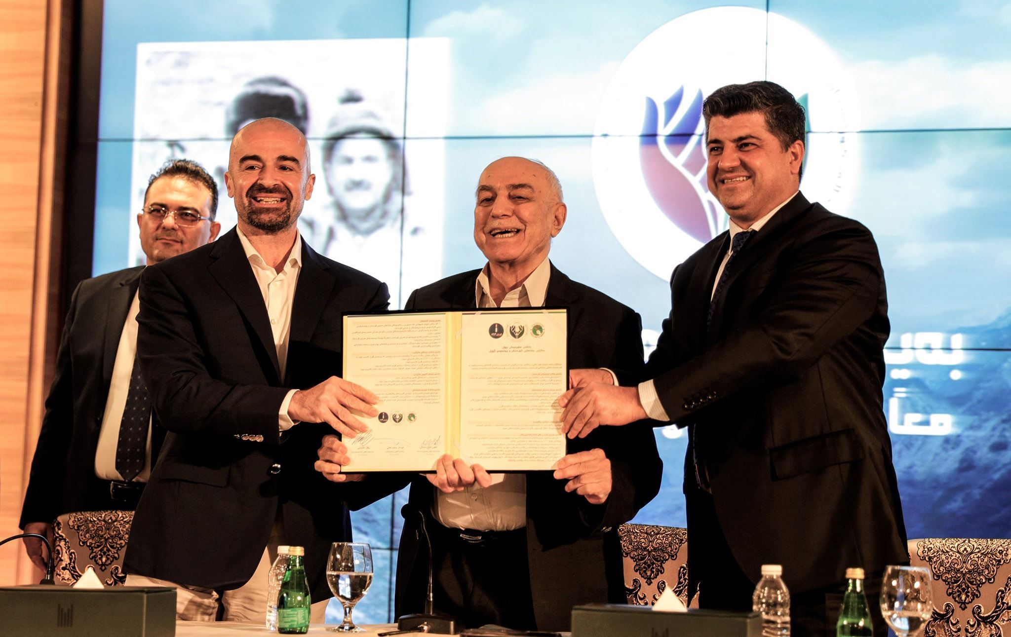 Lahur Şeyh Cengi KYB-Goran ittifakı başkanlığı görevinden de alındı