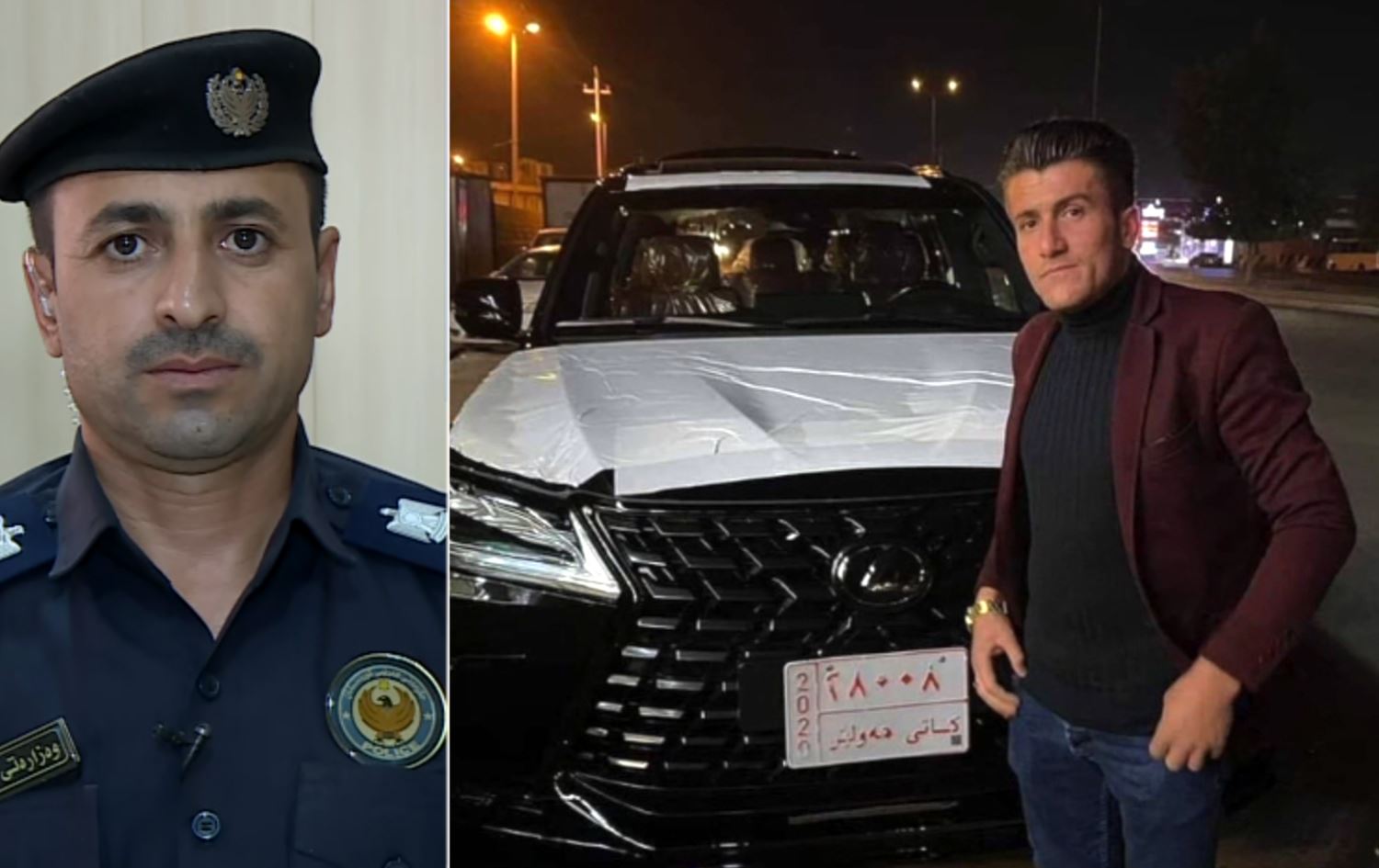 پۆلیسی راپەڕین: مامەڵەی دۆسییەی سلێمان هەڵشۆیی بە زیاتر لە 10 ملیۆن دۆلار دەخەمڵێندرێت