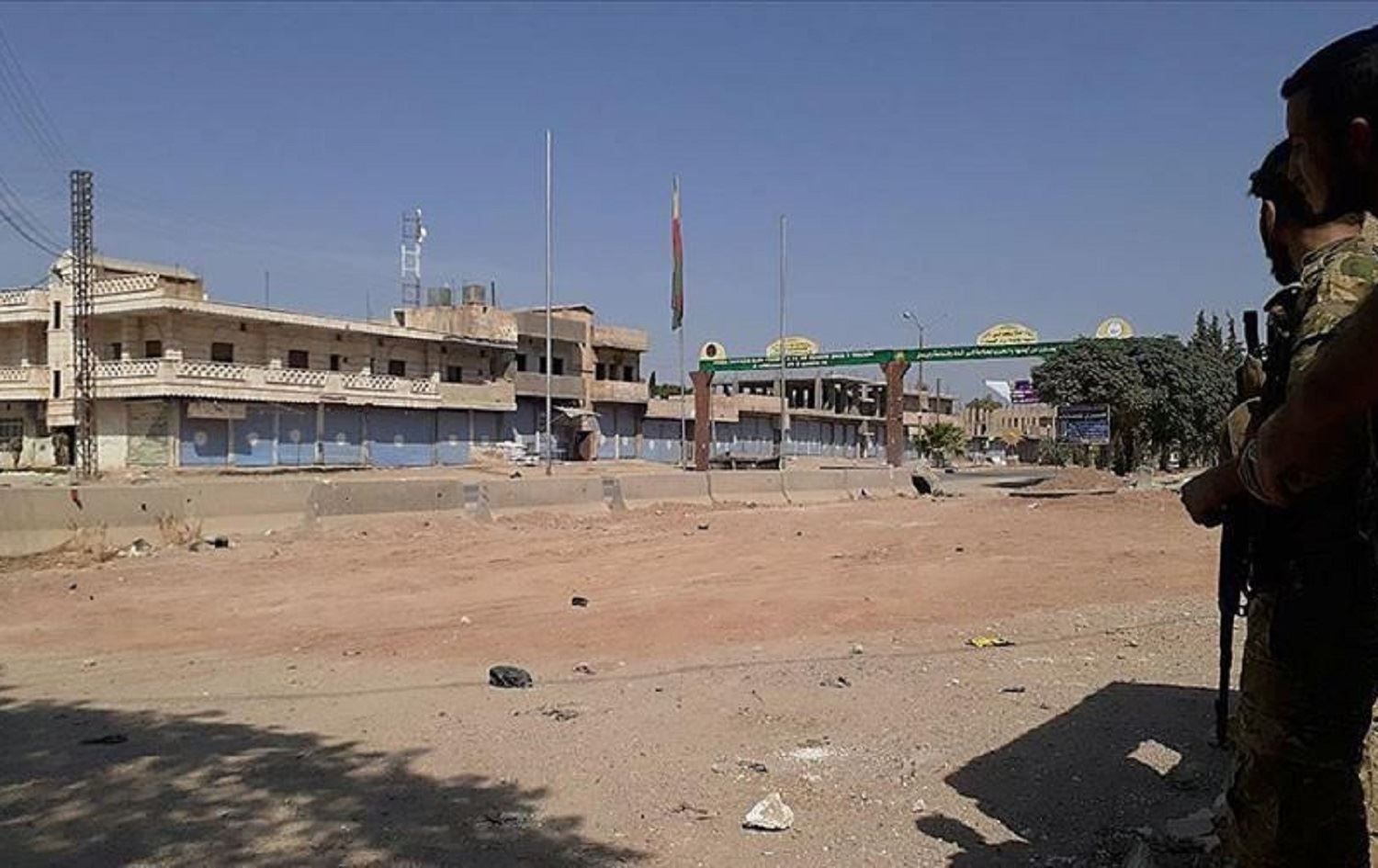 Rêxistina PÊL projeyek bo belgekirina binpêkariyên li Serê Kaniyê ragihand