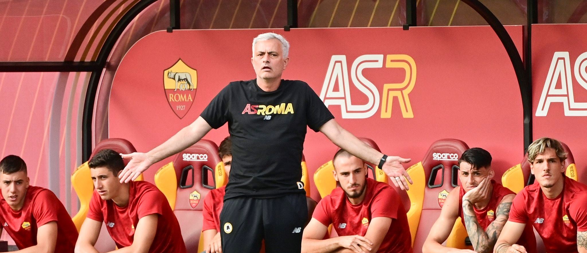 ڤیدیۆ؛ مۆرینیۆ داهێنانێکی نوێ لە مەشقەکاندا دەکات