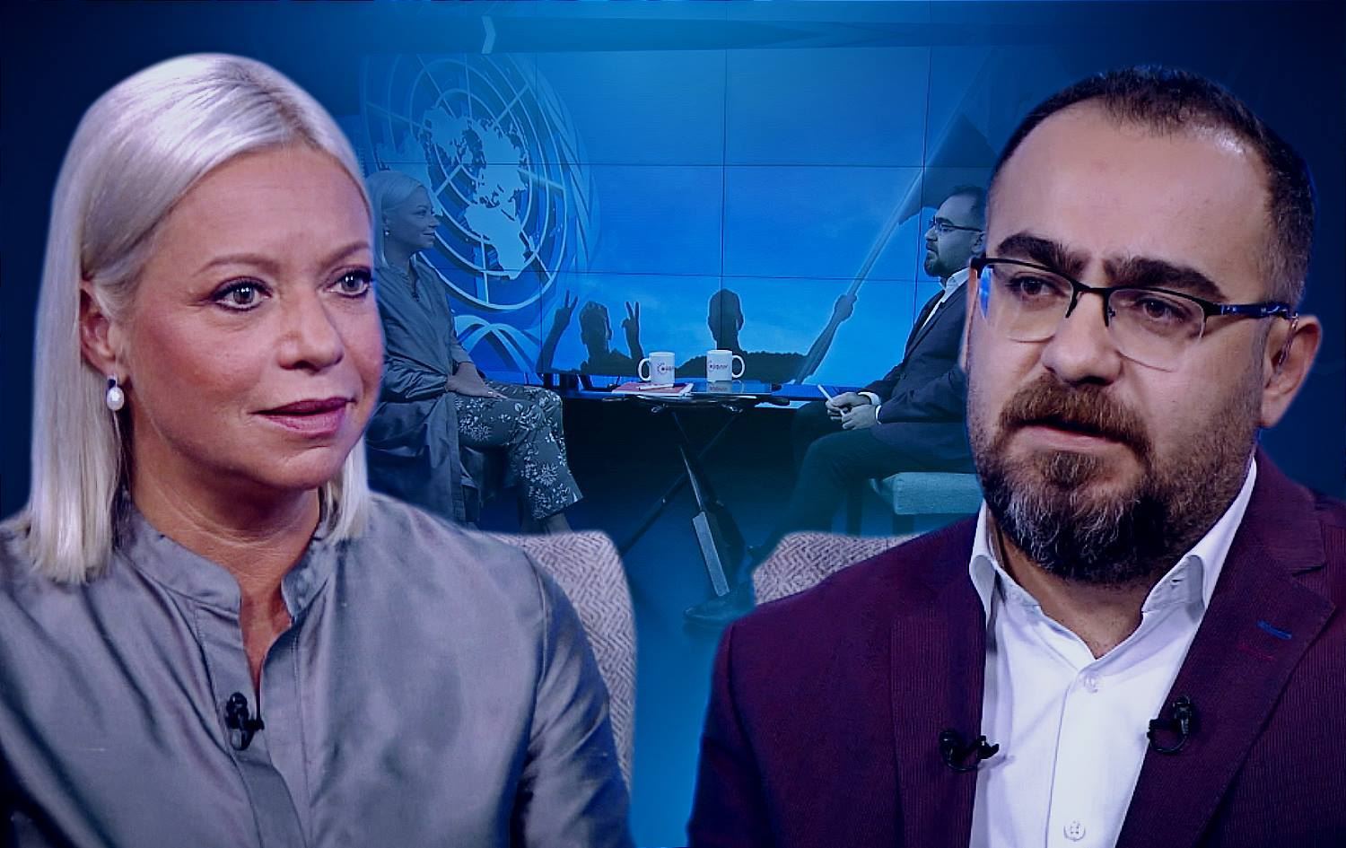 BM Irak Özel Temsilcisi Plasschaert: Kürdistan Bölgesi bu parçalılığı sürdüremez