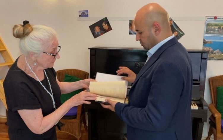 Li Berlînê Dezgeha Cemal Nebez hat vekirin