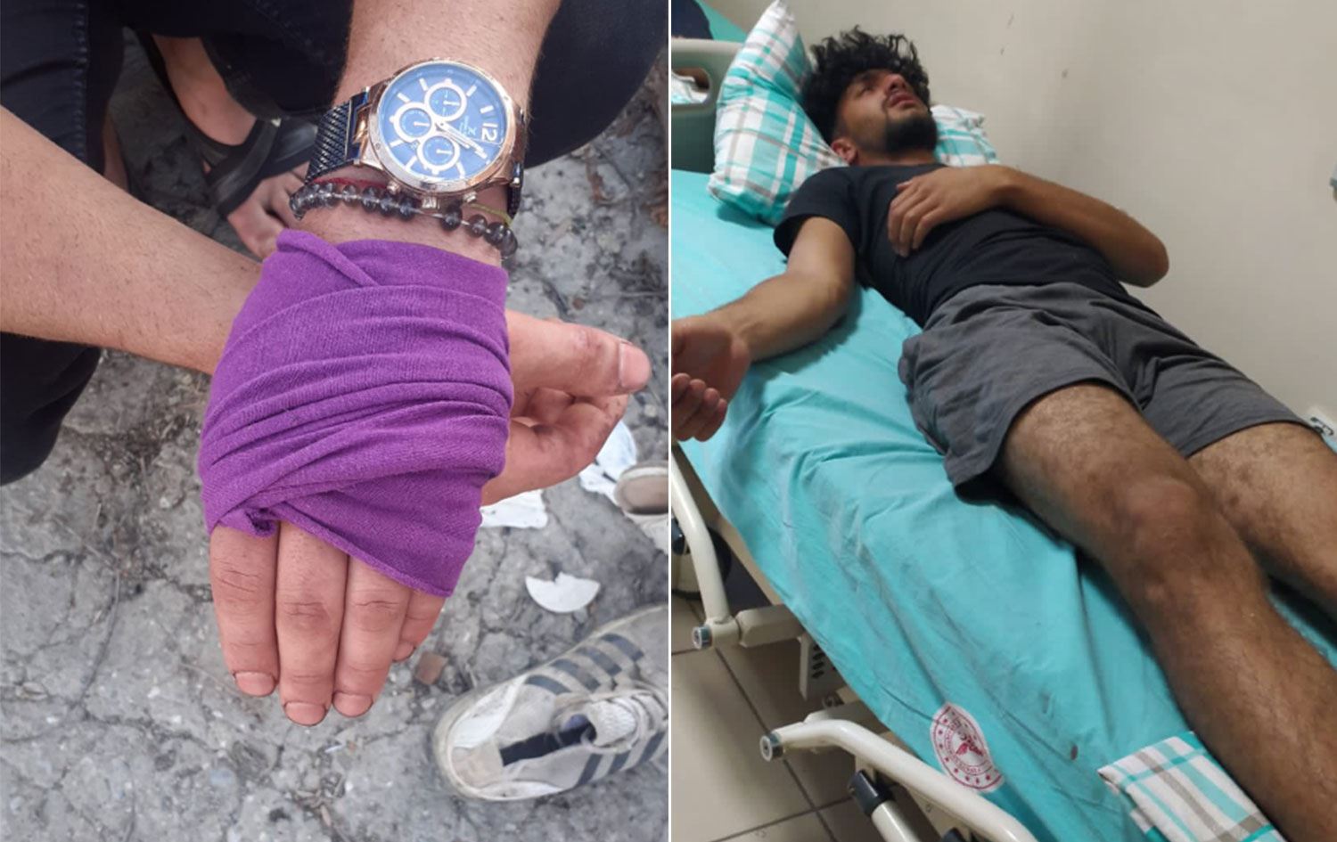 Afyon'da tarım işçileri Kürtçe konuştukları için saldırıya uğradı