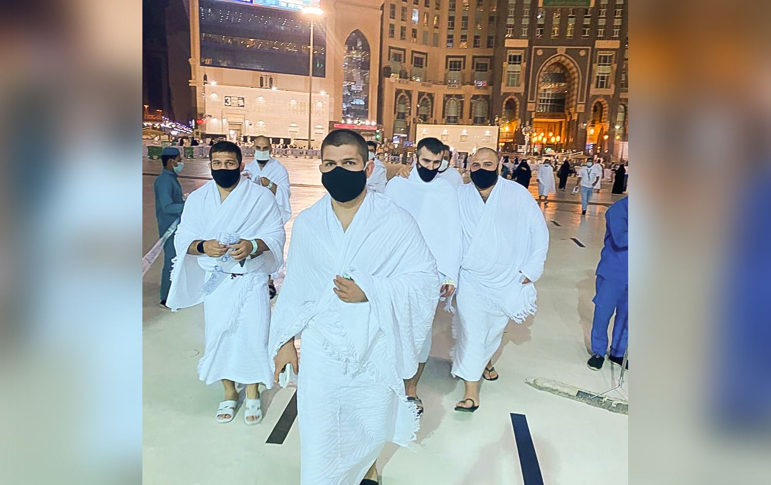 پەیامی حەبیب نۆرماگۆمیدۆڤ بەبۆنەی جەژنەوە