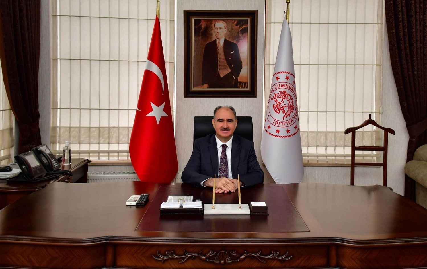 Konya Valiliği: Irkçı saldırı değil, adli bir olay