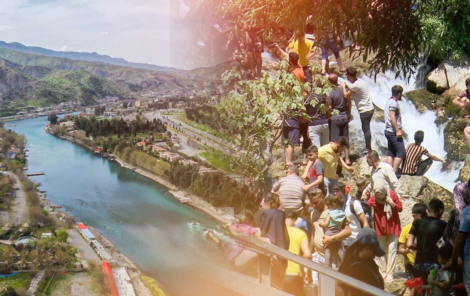 Desteya jîngeghê ji bo parastina cihên geştyarî projeyekê dide hikûmetê